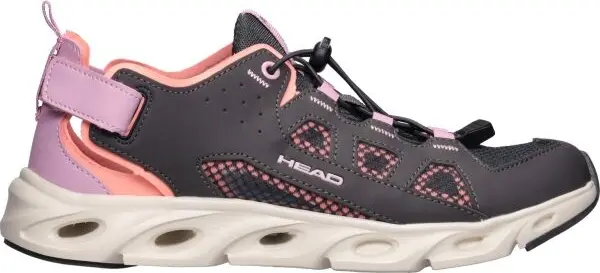 Head Head SANOL Дамски сандали, тъмносиво, размер
