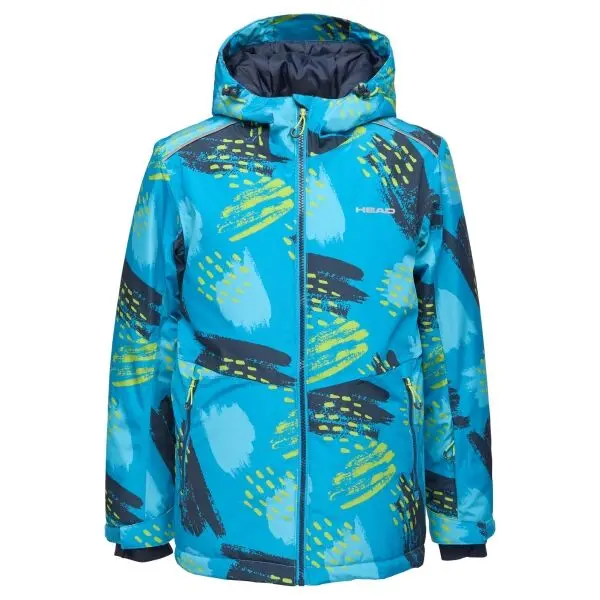 Head Head SAORI Детско ски яке, синьо, размер 140-146