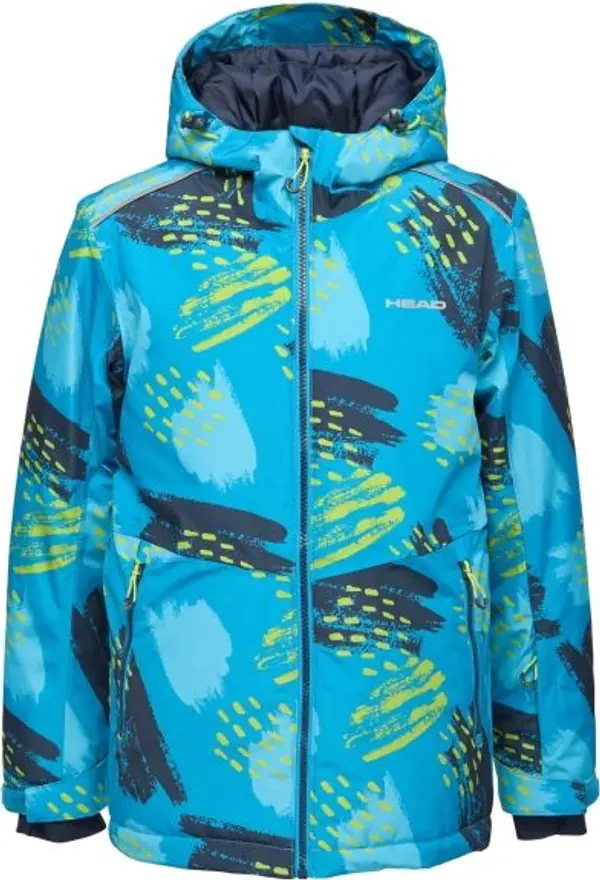 Head Head SAORI Детско ски яке, синьо, размер 152-158