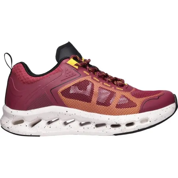 Head Head SAQUON Дамски сандали, червено, размер