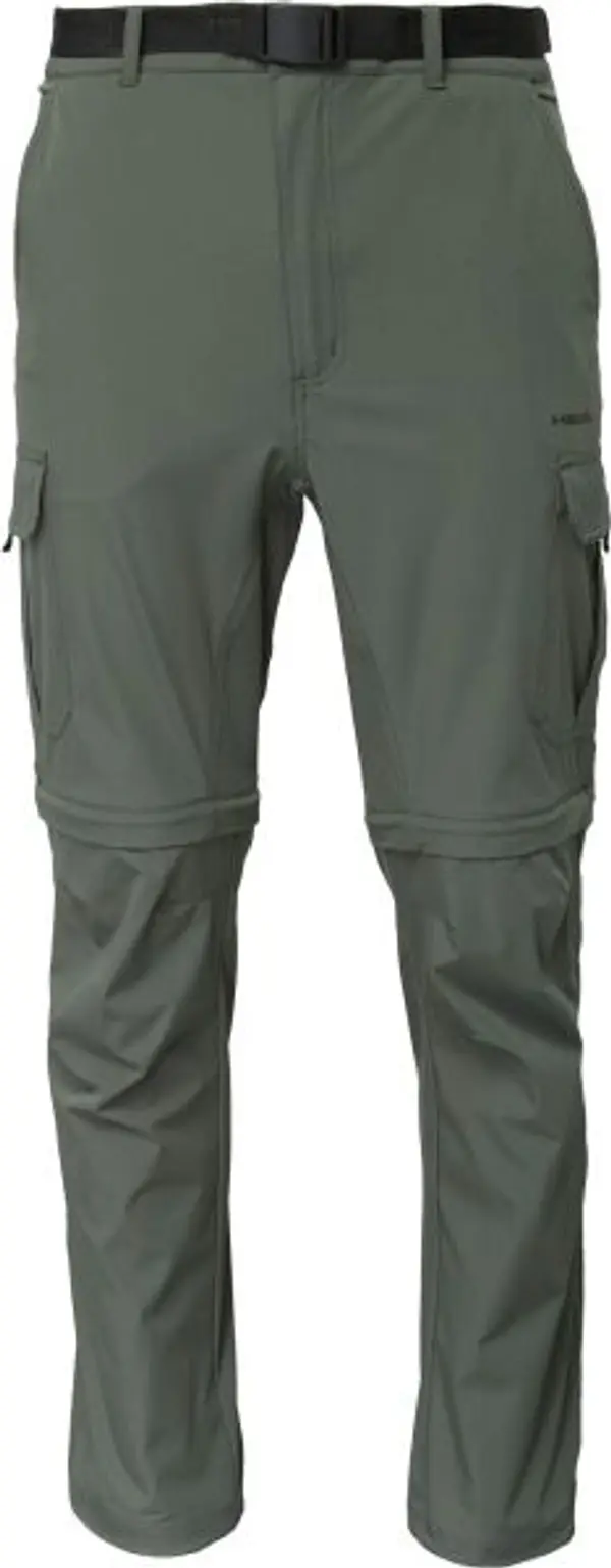 Head Head SAUL Мъжки аутдор панталони, тъмнозелено, размер