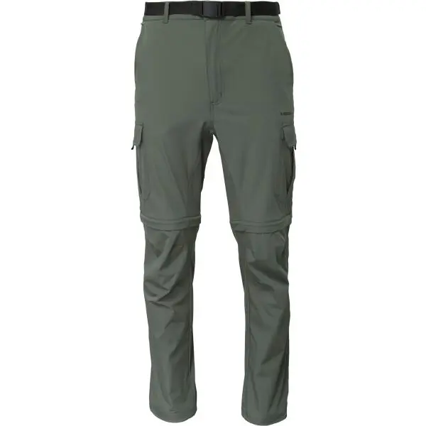 Head Head SAUL Мъжки аутдор панталони, тъмнозелено, размер XXL