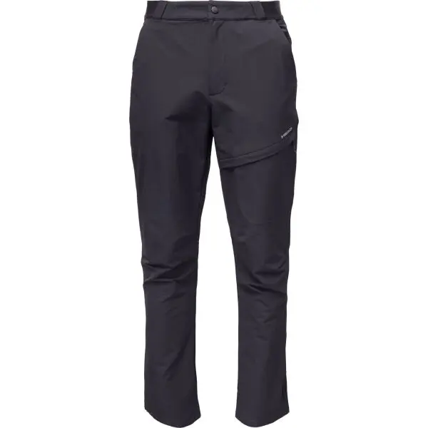 Head Head SAVELLO Мъжки туристически панталони, черно, размер