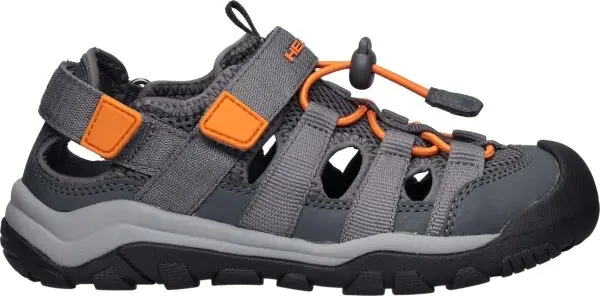 Head Head SCOOP Детски сандали, сиво, размер