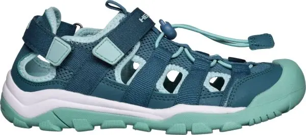 Head Head SCOOP Детски сандали, тъмнозелено, размер