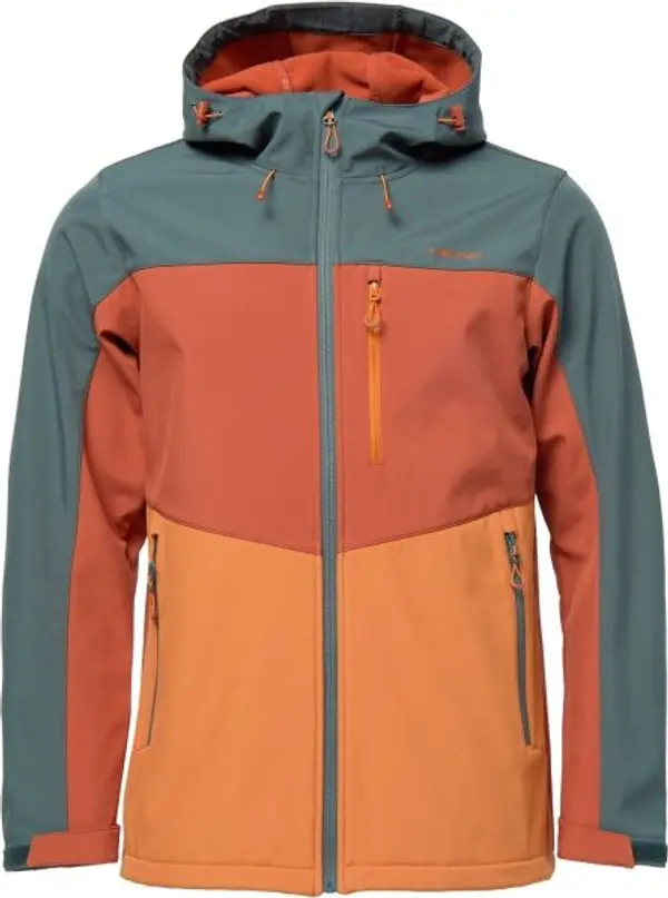 Head Head SEVAN Мъжко яке от софтшел, тъмносиво, размер