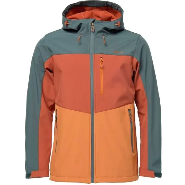 Head Head SEVAN Мъжко яке от софтшел, тъмносиво, размер XXL