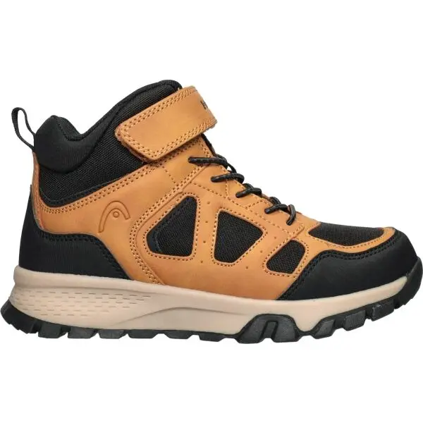 Head Head SHIAN Детски зимни обувки, кафяво, размер