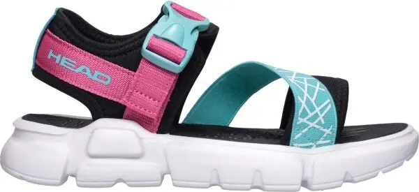 Head Head SINOA Детски сандали, черно, размер
