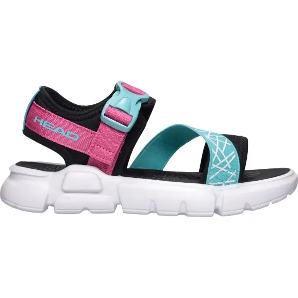 Head Head SINOA Детски сандали, черно, размер