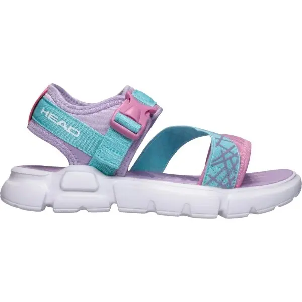 Head Head SINOA Детски сандали, лилаво, размер