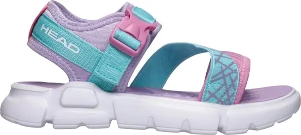 Head Head SINOA Детски сандали, лилаво, размер