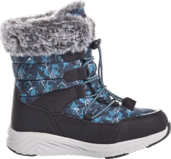 Head Head SLOAN Детски зимни ботуши, синьо, размер