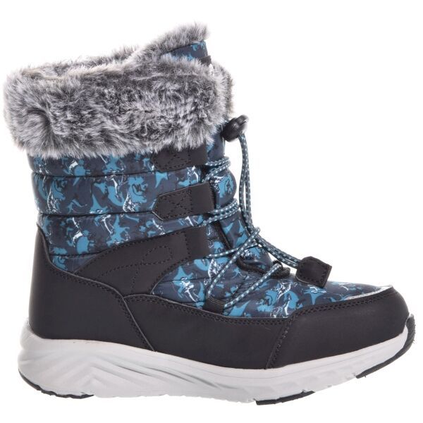Head Head SLOAN Детски зимни ботуши, синьо, размер
