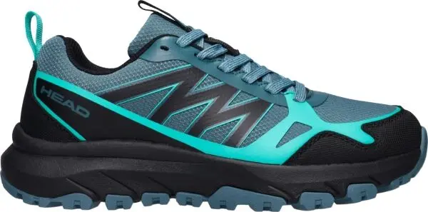 Head Head SLONE L Дамски туристически обувки, тюркоазено, размер
