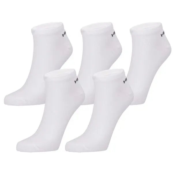 Head Head SNEAKER 5P Ниски чорапи, бяло, размер 43-46