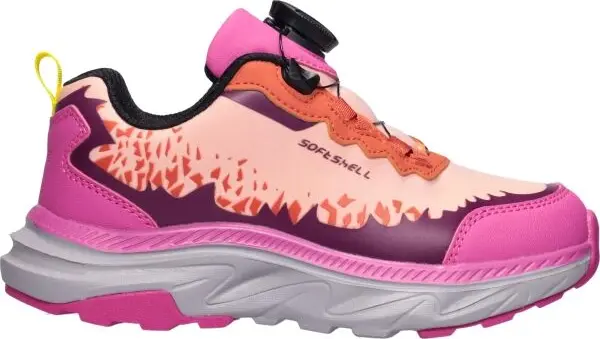 Head Head SOCRY Детски туристически обувки, розово, размер