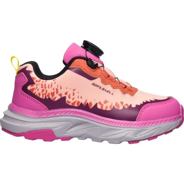 Head Head SOCRY Детски туристически обувки, розово, размер