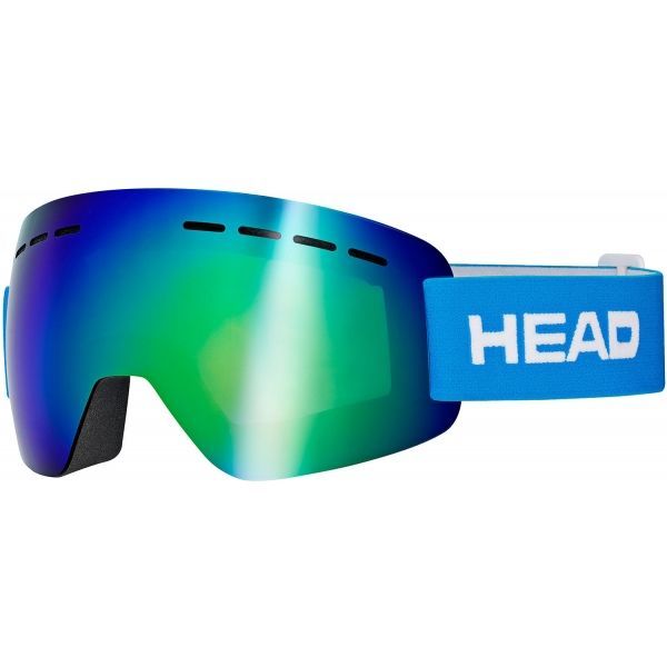 Head Head SOLAR FMR Ски очила, синьо, размер