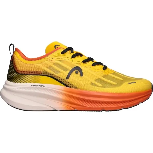 Head Head SPEEDS Мъжки обувки за бягане, жълто, размер
