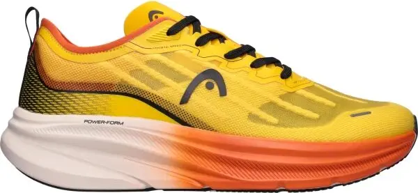 Head Head SPEEDS Мъжки обувки за бягане, жълто, размер