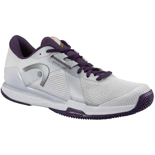 Head Head SPRINT PRO 4.0 CLAY Мъжки обувки за тенис, бяло, размер 41