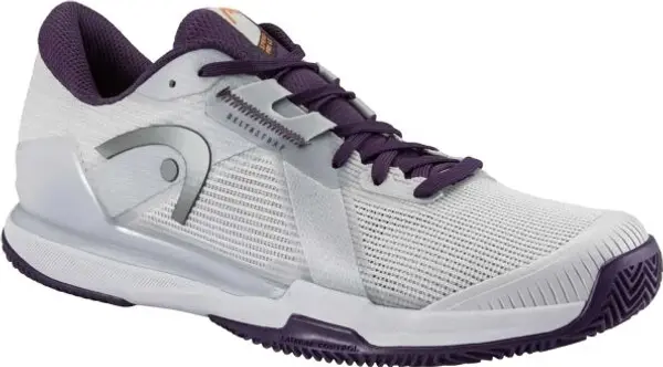 Head Head SPRINT PRO 4.0 CLAY Мъжки обувки за тенис, бяло, размер 46