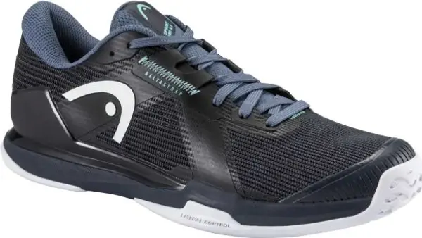 Head Head SPRINT PRO 4.0 Мъжки обувки за тенис, черно, размер 45