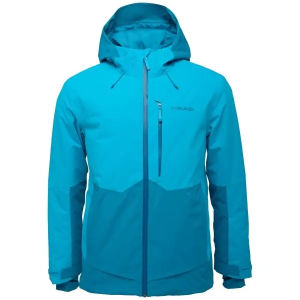 Head Head STARLEX Мъжко скиорско яке, синьо, размер