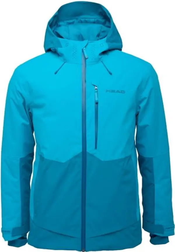 Head Head STARLEX Мъжко скиорско яке, синьо, размер