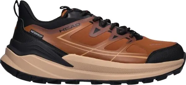 Head Head STERUN M Мъжки трекинг обувки, кафяво, размер