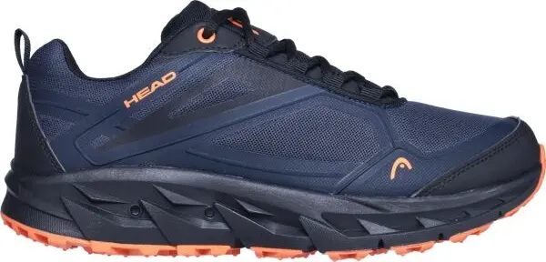 Head Head STOMPER Мъжки трекинг обувки, тъмносин, размер