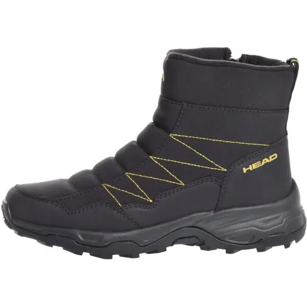 Head Head SUN Дамски зимни обувки, черно, размер