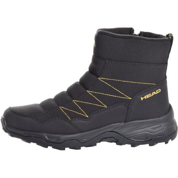 Head Head SUN Дамски зимни обувки, черно, размер