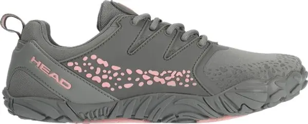 Head Head TAAHIR Дамски  barefoot обувки, сиво, размер