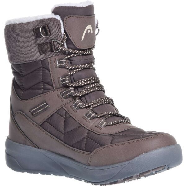 Head Head TAFFY Дамски зимни обувки, кафяво, размер