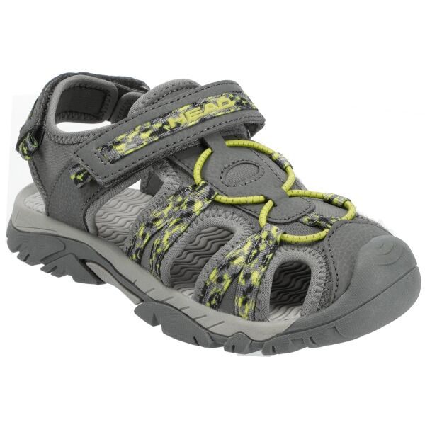 Head Head TARO Детски сандали, сиво, размер