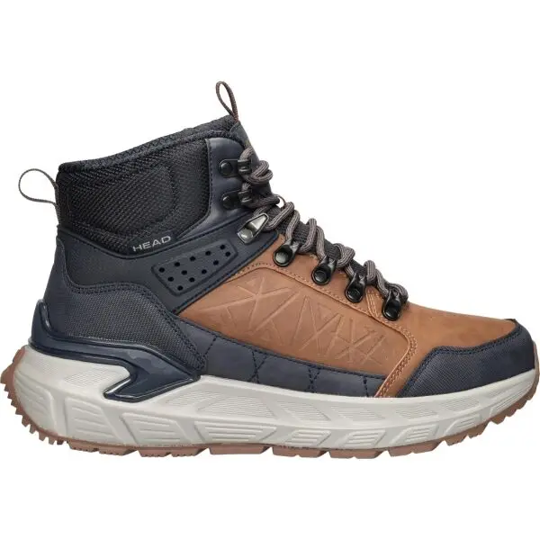 Head Head TARRO Мъжки зимни обувки, кафяво, размер