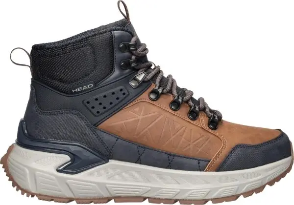 Head Head TARRO Мъжки зимни обувки, кафяво, размер