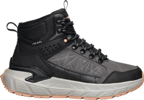 Head Head TARRO Мъжки зимни обувки, тъмносиво, размер