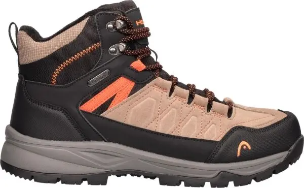 Head Head TEGON WP Мъжки зимни обувки, бежово, размер