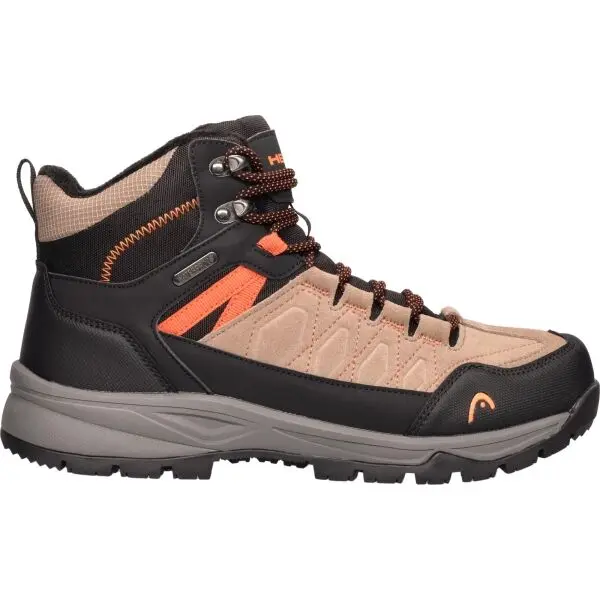 Head Head TEGON WP Мъжки зимни обувки, бежово, размер