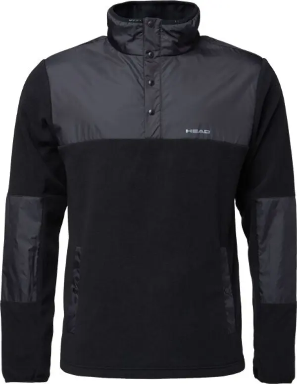 Head Head TERREL Мъжки суитшърт, черно, размер XXL