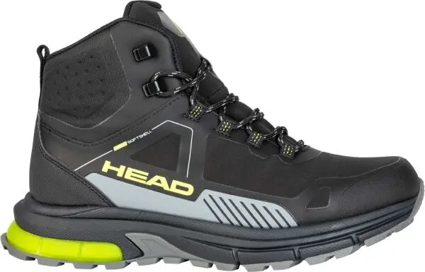 Head Head TEXOMA Мъжки обувки за трекинг, черно, размер