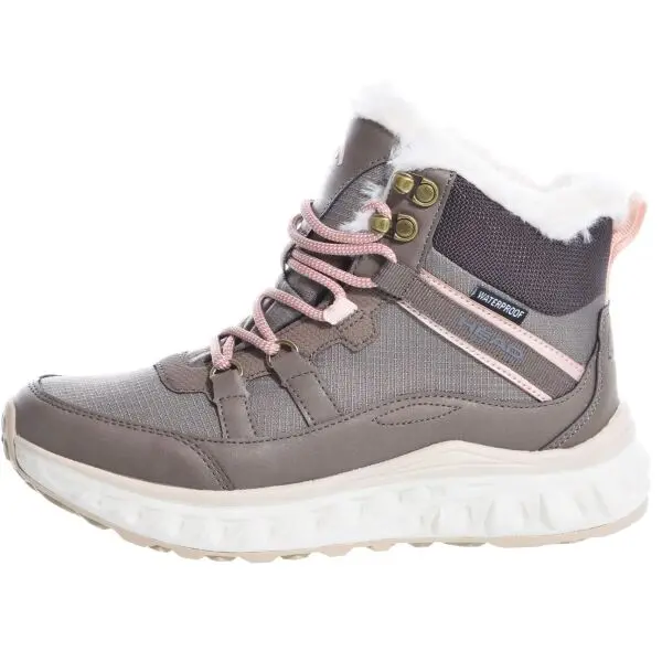 Head Head THEA Дамски зимни обувки, кафяво, размер