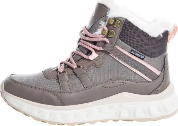 Head Head THEA Дамски зимни обувки, кафяво, размер