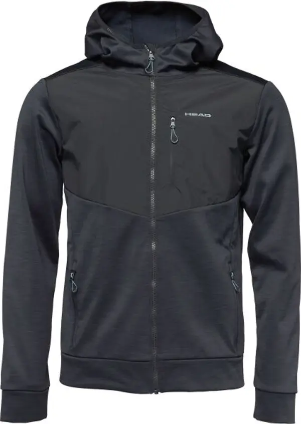 Head Head TIGRAN Мъжки технически суитшърт, тъмносин, размер