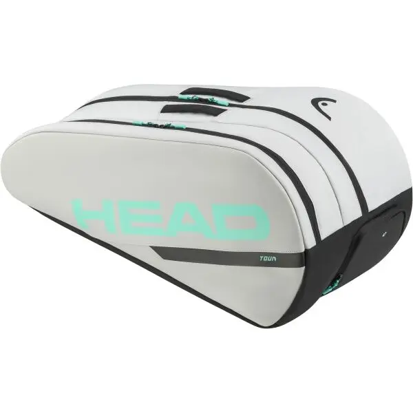 Head Head TOUR RACQUET BAG L Чанта за тенис ракети, сиво, размер