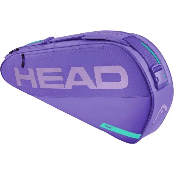 Head Head TOUR RACQUET BAG S Тенисова чанта, лилаво, размер