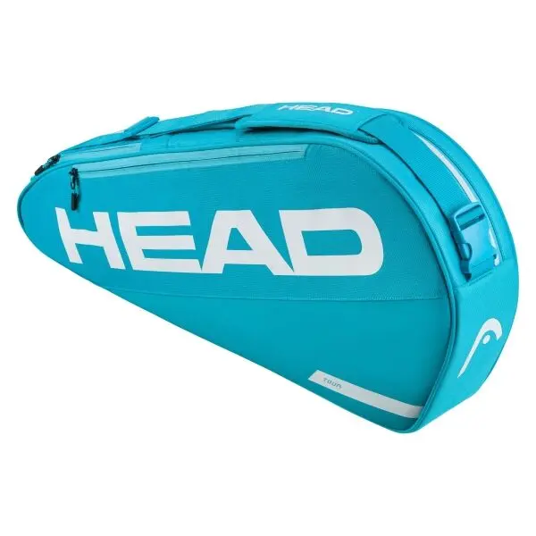 Head Head TOUR RACQUET BAG S Тенисова чанта, синьо, размер